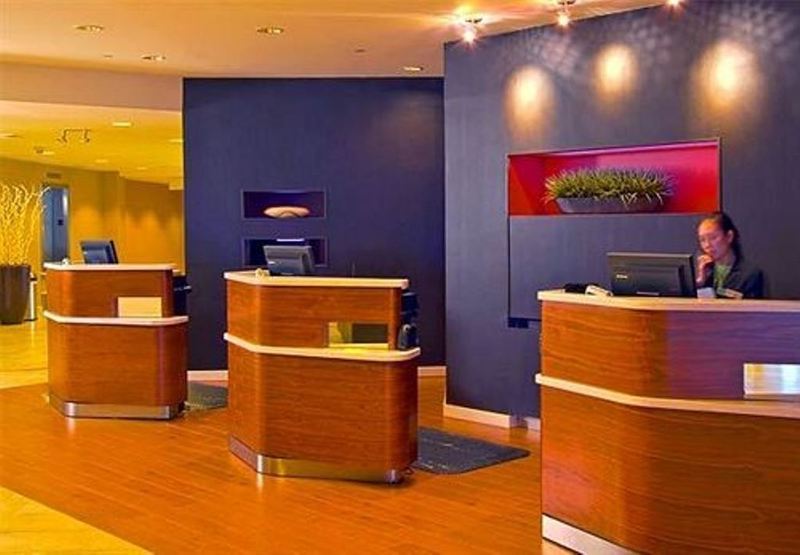 Courtyard By Marriott New York Laguardia Airport Ξενοδοχείο Εσωτερικό φωτογραφία