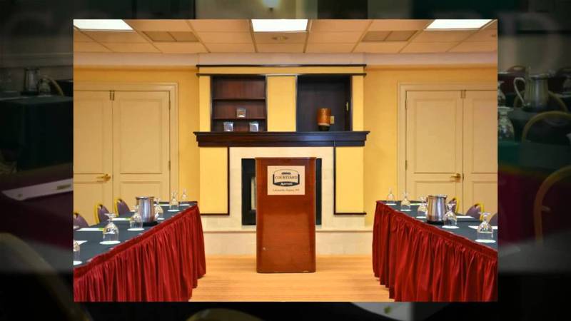 Courtyard By Marriott New York Laguardia Airport Ξενοδοχείο Εξωτερικό φωτογραφία