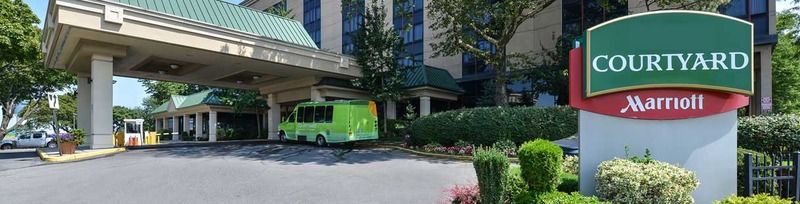 Courtyard By Marriott New York Laguardia Airport Ξενοδοχείο Εξωτερικό φωτογραφία